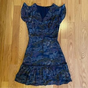 Blue Slate & Willow Dress